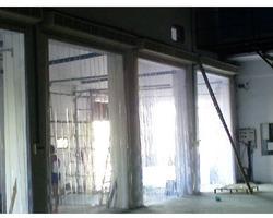 Transparent Strip Curtain
