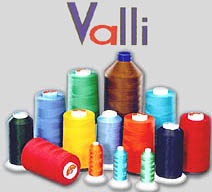 Valli Trilobal Polyester Embroidery Threads