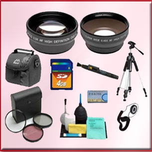 camera supplies