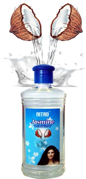 Jasmine Hair Oil