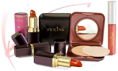 Violina Cosmetic Products