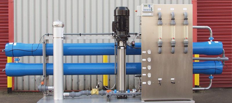 reverse osmosis systems