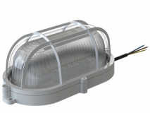 Oval Led Bulkhead Light 5w