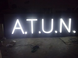 Acrylic Letters