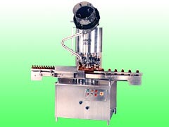 Ahcs-250r Ropp Cap Sealing Machine