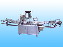 Lvfs- 120 Liquid Filling Machine
