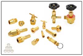 Amic Brass Agro Parts