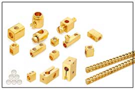 Brass Electrical Contacts