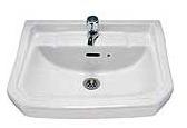 Polished CERAMIC Taiwan Wash Basin, Certification : ISO 9001:2008