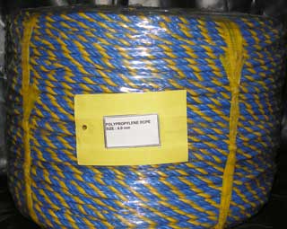 Polypropylene Rope (02)