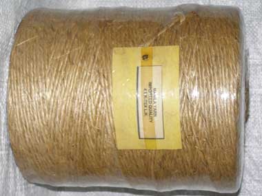 Cotton Treated Manila Rope, Technics : Handloom Work