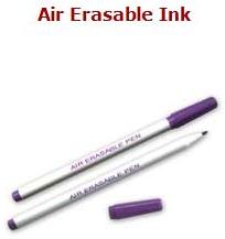 Air Erasable Ink