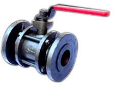 Cast Iron Ball Valve Flanged Ends(Q-68)