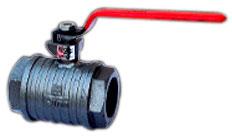 Cast Iron Ball Valve Screwed Ends(Q-67)