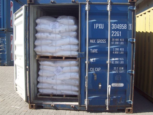 calcined china clay