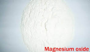 MAGNESIUM OXIDE PRODUCER IN INDIA
