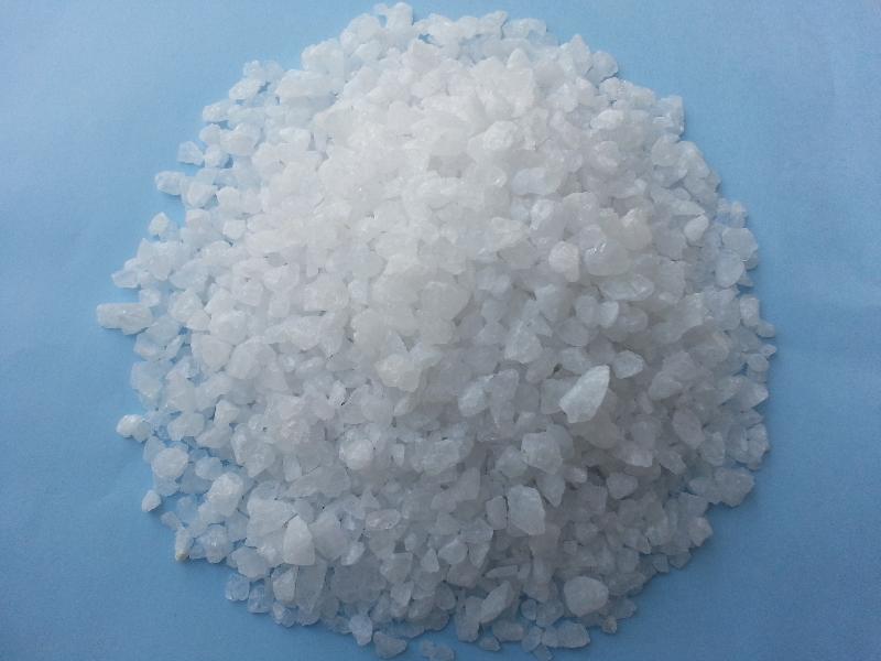 QUARTZ GRAINS IN INDIA, Color : White