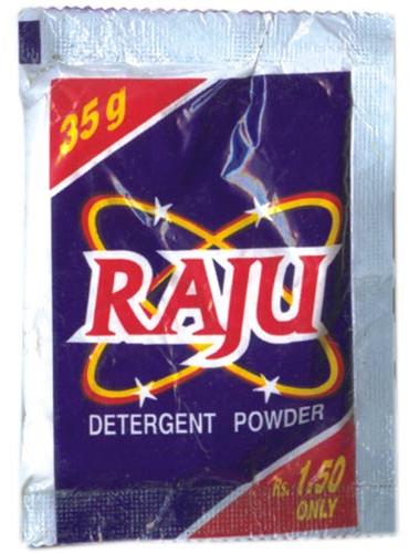 DP-004  RAJU Detergent Powder