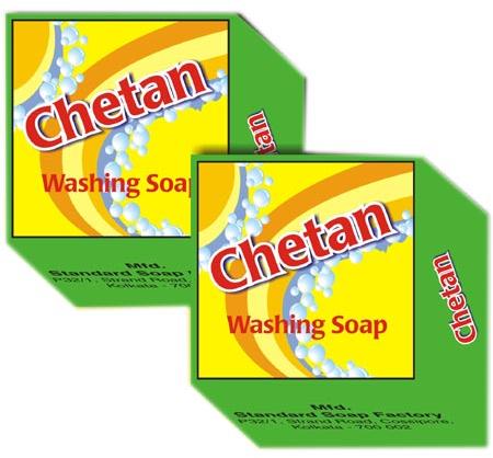 WS-002 CHETAN Washing Soap