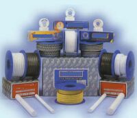 Industrial Products - Tapes Rods Graphite Packing