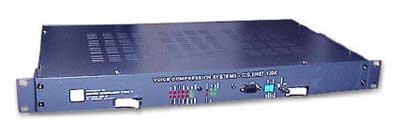 120 Channel Voice Compression System