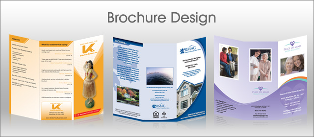 Brocher Design Service