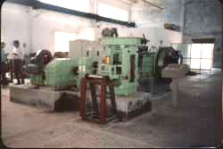 2 Hi Skin Pass Rolling Mill equipment