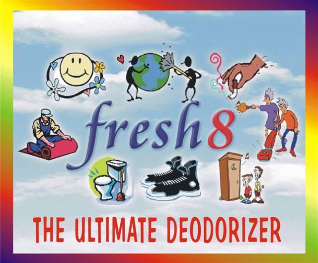 Fresh Air Freshener