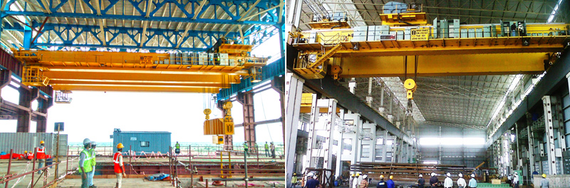 Overhead Cranes