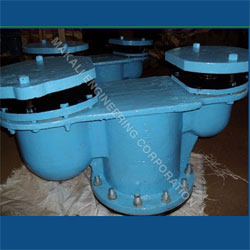 Double Acting Air Valve