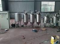 beer plant equipment