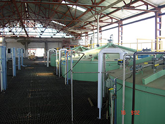 Fermentation Plant