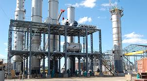 fuel ethanol plant