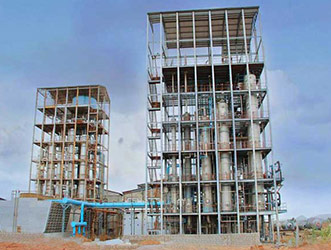 Grain Based Distillation Plant