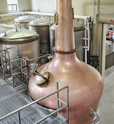 Malt Spirit Distillation