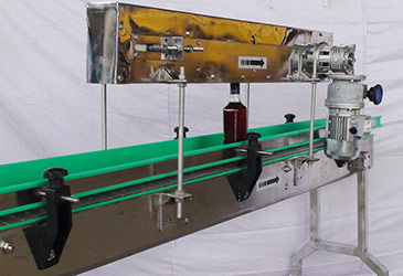 Online Guala Capping Machine