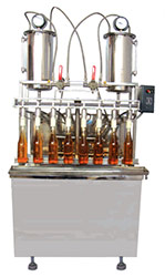 Semi-automatic Liquid Filling Machine