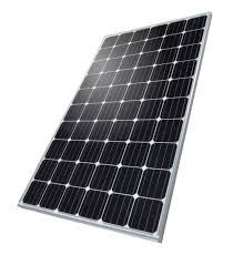 Monocrystalline Solar Module