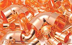 Pipe Fittings (copper)