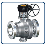 STARTEK Cast Steel Ball Valves