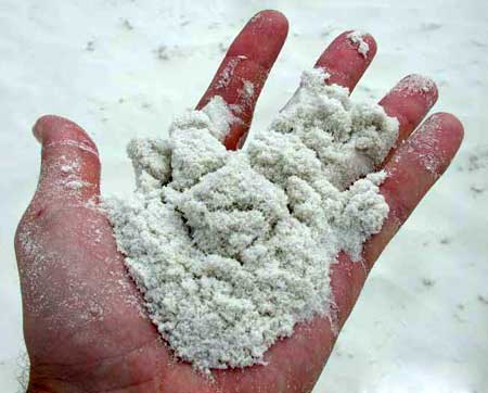 Talcum Powder