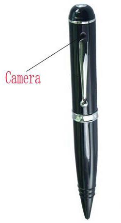 Spy Pen Camera