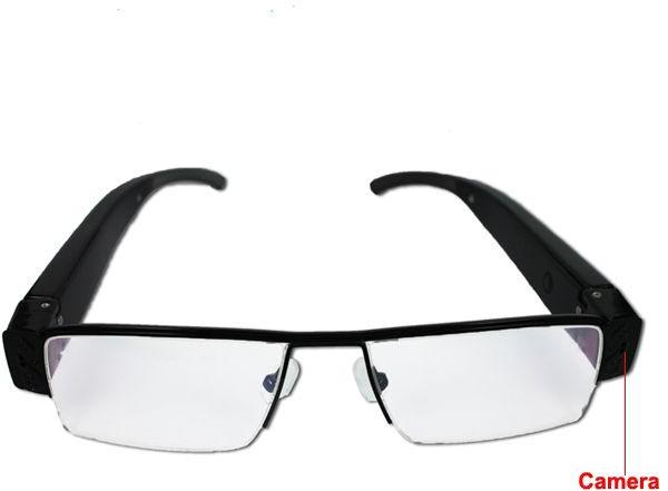 Ultra Thin Eyeglass Spy