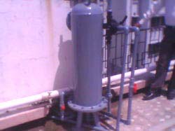 Iron Removal Water Plant