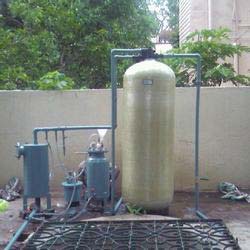 Industrial Filter Plant