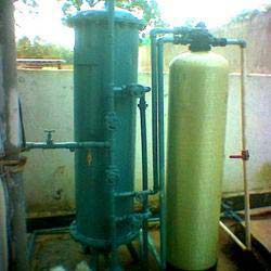 Iron & Carbon Water Filter
