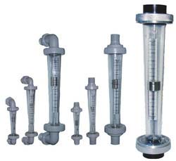 Glass Tube Rotameter