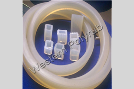 FLUID BED DRYER SILICONE INFLATABLE SEAL
