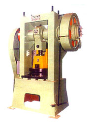 Power Press And Dies Machine