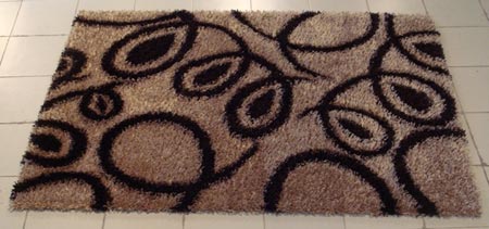 Item Code : E-6  Hand Tufted Carpets